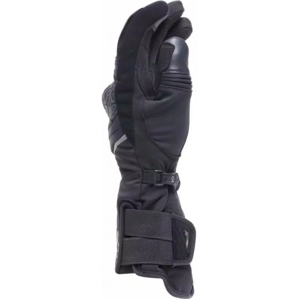 Dainese wear Dainese TEMPEST 2 D-DRY THERMAL GLOVES WMN, BLACK | 2018100007-001 | dai_2018100007-001_XL | euronetbike-net