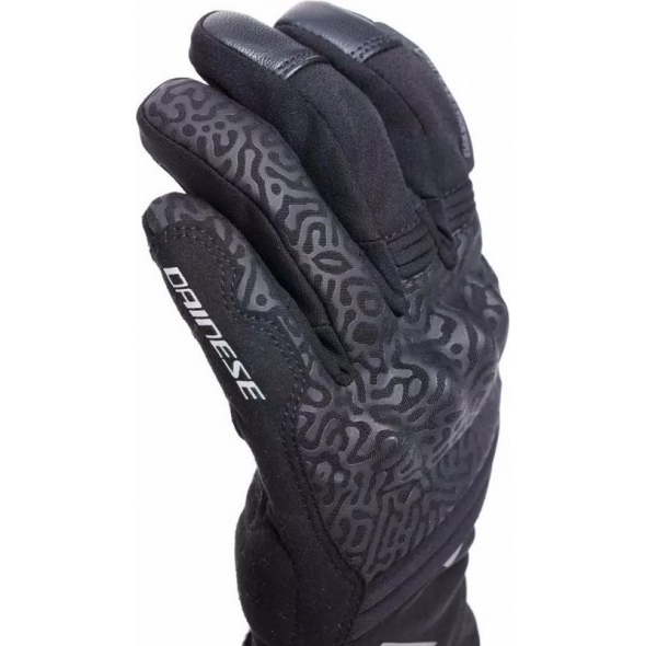 Dainese wear Dainese TEMPEST 2 D-DRY THERMAL GLOVES WMN, BLACK | 2018100007-001 | dai_2018100007-001_XL | euronetbike-net