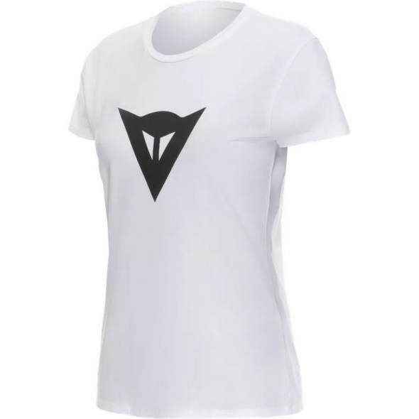 Dainese wear Dainese HYPER SPEED DEMON T-SHIRT WMN, WHITE | 2018900055-003 | dai_2018900055-003_XL | euronetbike-net