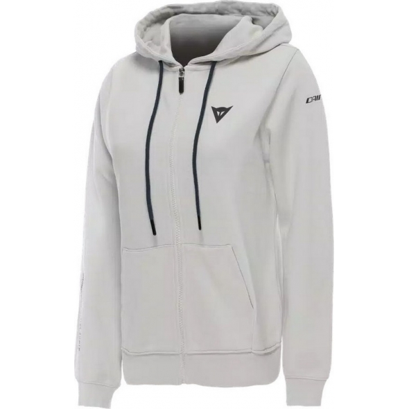 Dainese wear Dainese SPEED DEMON FULL-ZIP HOODIE WMN, NORTHERN DROPLET | 2018900069-74O | dai_2018900069-74O_XL | euronetbike-net