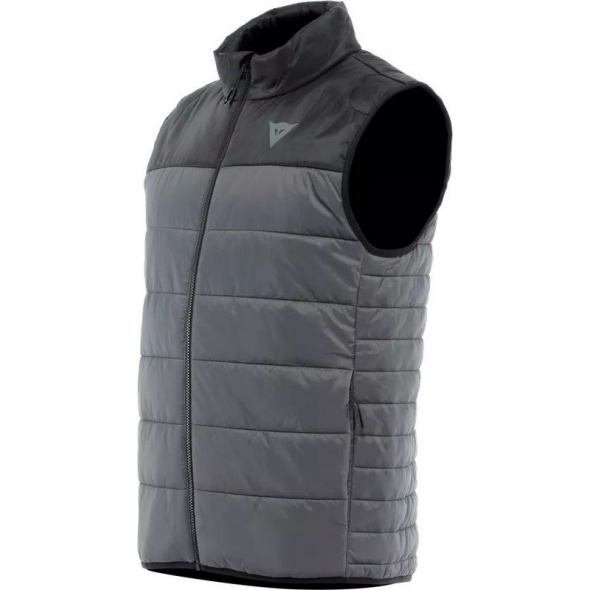 Dainese wear Dainese AFTER RIDE INSULATED VEST, ANTHRACITE | 2019100004-011 | dai_2019100004-011_L | euronetbike-net