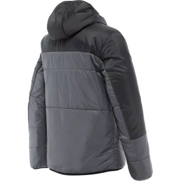 Dainese wear Dainese AFTER RIDE INSULATED JACKET, ANTHRACITE | 2019100005-011 | dai_2019100005-011_XXL | euronetbike-net