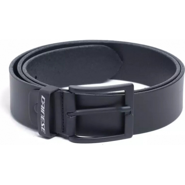 Dainese wear Dainese DAINESE LEATHER BELT, BLACK | 2019900018-001 | dai_2019900018-001_115 | euronetbike-net