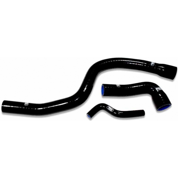 SAMCO SPORT Samco Sport MV Agusta Brutale 800 2013 - 2019 3 Piece Samco Sport Silicone Radiator Coolant Hose Kit | AGU-6-BK | samco_AGU-6-BK | euronetbike-net