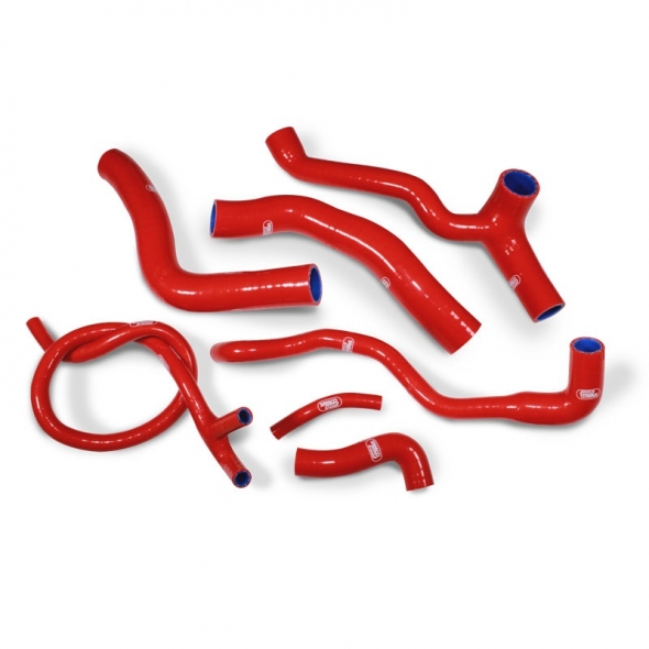 SAMCO SPORT Samco Sport Silicone Radiator Coolant Hose Kit Red, Aprilia 750 Dorsoduro 2007 - 2017 7 Piece | APR-7-RD | samco_APR-7-RD | euronetbike-net SAMCO SPORT Samco Sport Silicone Radiator Coolant Hose Kit Red, Aprilia 750 Dorsoduro 2007 - 2017 7 Piece | APR-7-RD | samco_APR-7-RD | euronetbike-net