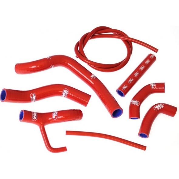 SAMCO SPORT Samco Sport Ducati Multistrada 1200 / 1200 S / 1200 ABS 2010 - 2014 8 Piece Samco Sport Silicone Radiator Coolant Hose Kit | DUC-22-RD | samco_DUC-22-RD | euronetbike-net SAMCO SPORT Samco Sport Ducati Multistrada 1200 / 1200 S / 1200 ABS 2010 - 2014 8 Piece Samco Sport Silicone Radiator Coolant Hose Kit | DUC-22-RD | samco_DUC-22-RD | euronetbike-net