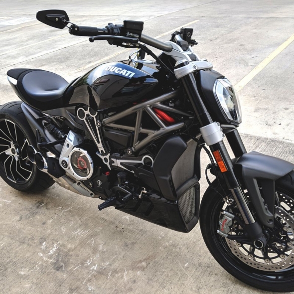 SAMCO SPORT Samco Sport Ducati XDiavel / XDiavel S 2016-2020 7 Piece Samco Sport Silicone Radiator Coolant Hose Kit | DUC-31-RD | samco_DUC-31-RD | euronetbike-net SAMCO SPORT Samco Sport Ducati XDiavel / XDiavel S 2016-2020 7 Piece Samco Sport Silicone Radiator Coolant Hose Kit | DUC-31-RD | samco_DUC-31-RD | euronetbike-net