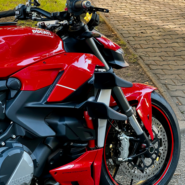SAMCO SPORT Samco Sport Silicone Radiator Coolant Hose Kit Red, Ducati Streetfighter V2 2022 - 2024 8 Piece | DUC-40-RD | samco_DUC-40-RD | euronetbike-net SAMCO SPORT Samco Sport Silicone Radiator Coolant Hose Kit Red, Ducati Streetfighter V2 2022 - 2024 8 Piece | DUC-40-RD | samco_DUC-40-RD | euronetbike-net