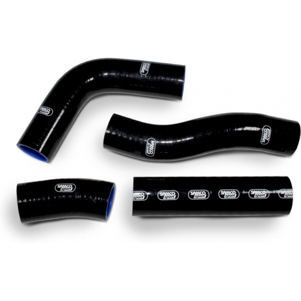 SAMCO SPORT Samco Sport Harley Davidson V-Rod 2001 - 2017 4 Piece Samco Sport Silicone Radiator Coolant Hose Kit | HAR-1-BK | samco_HAR-1-BK | euronetbike-net SAMCO SPORT Samco Sport Harley Davidson V-Rod 2001 - 2017 4 Piece Samco Sport Silicone Radiator Coolant Hose Kit | HAR-1-BK | samco_HAR-1-BK | euronetbike-net