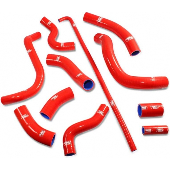 SAMCO SPORT Samco Sport Honda CBR 1000 RR Fireblade / SP / SP2 2012 - 2019 11 Piece Samco Sport OEM Replacement Silicone Radiator Coolant Hose Kit | HON-110-RD | samco_HON-110-RD | euronetbike-net SAMCO SPORT Samco Sport Honda CBR 1000 RR Fireblade / SP / SP2 2012 - 2019 11 Piece Samco Sport OEM Replacement Silicone Radiator Coolant Hose Kit | HON-110-RD | samco_HON-110-RD | euronetbike-net
