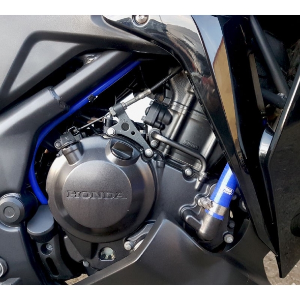 SAMCO SPORT Samco Sport Honda CBR 250 R 2011 - 2016 3 Piece Samco Sport Silicone Radiator Coolant Hose Kit | HON-117-BU | samco_HON-117-BU | euronetbike-net SAMCO SPORT Samco Sport Honda CBR 250 R 2011 - 2016 3 Piece Samco Sport Silicone Radiator Coolant Hose Kit | HON-117-BU | samco_HON-117-BU | euronetbike-net
