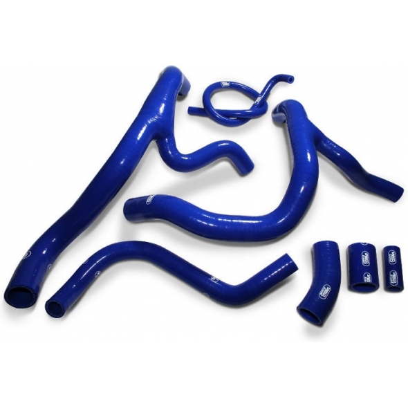 SAMCO SPORT Samco Sport Honda CBR 1000 RR Fireblade 2008 - 2011 7 Piece Samco Sport Silicone Radiator Coolant Hose Kit | HON-63-BU | samco_HON-63-BU | euronetbike-net SAMCO SPORT Samco Sport Honda CBR 1000 RR Fireblade 2008 - 2011 7 Piece Samco Sport Silicone Radiator Coolant Hose Kit | HON-63-BU | samco_HON-63-BU | euronetbike-net