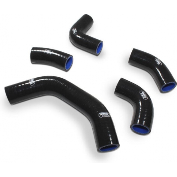 SAMCO SPORT Samco Sport Kawasaki ZX 10R / RR 2021 5 Piece OEM Replacement Samco Sport Silicone Radiator Coolant Hose Kit | KAW-100-BK | samco_KAW-100-BK | euronetbike-net SAMCO SPORT Samco Sport Kawasaki ZX 10R / RR 2021 5 Piece OEM Replacement Samco Sport Silicone Radiator Coolant Hose Kit | KAW-100-BK | samco_KAW-100-BK | euronetbike-net