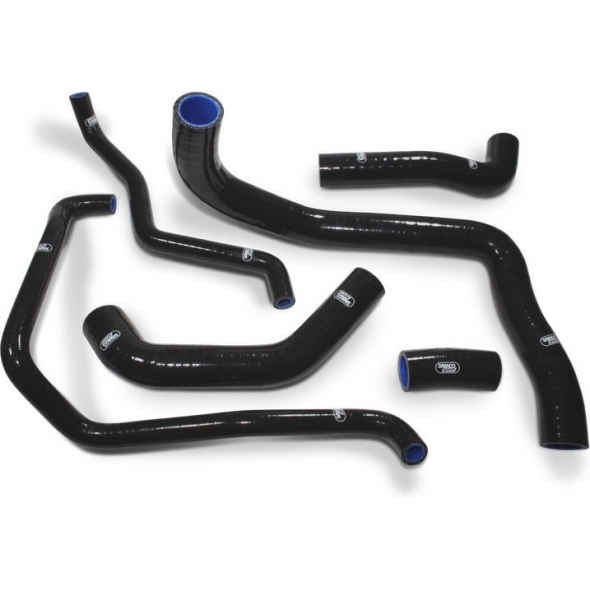 SAMCO SPORT Samco Sport Kawasaki ZX 10R 2006 - 2007 6 Piece Samco Sport Silicone Radiator Coolant Hose Kit | KAW-13-BK | samco_KAW-13-BK | euronetbike-net SAMCO SPORT Samco Sport Kawasaki ZX 10R 2006 - 2007 6 Piece Samco Sport Silicone Radiator Coolant Hose Kit | KAW-13-BK | samco_KAW-13-BK | euronetbike-net