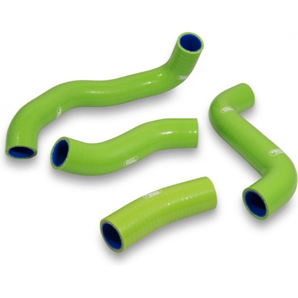 SAMCO SPORT Samco Sport Kawasaki ZRX 1100 R (Without Carb De-Icer - All Years) 4 Piece Samco Sport Silicone Radiator Coolant Hose Kit | KAW-17-GN | samco_KAW-17-GN | euronetbike-net SAMCO SPORT Samco Sport Kawasaki ZRX 1100 R (Without Carb De-Icer - All Years) 4 Piece Samco Sport Silicone Radiator Coolant Hose Kit | KAW-17-GN | samco_KAW-17-GN | euronetbike-net