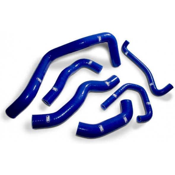 SAMCO SPORT Samco Sport Kawasaki ZX 6R 2009 - 2021 6 Piece OEM Replacement Samco Sport Silicone Radiator Coolant Hose Kit | KAW-31-BU | samco_KAW-31-BU | euronetbike-net SAMCO SPORT Samco Sport Kawasaki ZX 6R 2009 - 2021 6 Piece OEM Replacement Samco Sport Silicone Radiator Coolant Hose Kit | KAW-31-BU | samco_KAW-31-BU | euronetbike-net