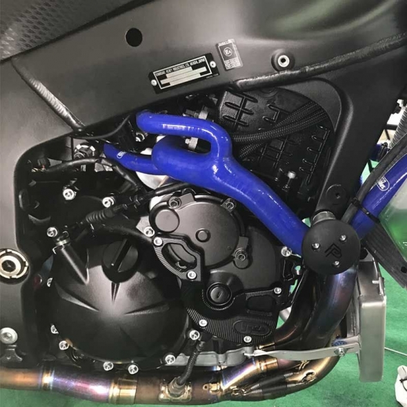 SAMCO SPORT Samco Sport Kawasaki ZX 6R 2009 - 2021 4 Piece Y-Piece Race Design Samco Sport Silicone Radiator Coolant Hose Kit | KAW-64-BU | samco_KAW-64-BU | euronetbike-net SAMCO SPORT Samco Sport Kawasaki ZX 6R 2009 - 2021 4 Piece Y-Piece Race Design Samco Sport Silicone Radiator Coolant Hose Kit | KAW-64-BU | samco_KAW-64-BU | euronetbike-net