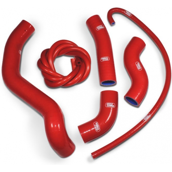 SAMCO SPORT Samco Sport Kawasaki Z 800 2013 - 2016 6 Piece Samco Sport Silicone Radiator Coolant Hose Kit | KAW-65-RD | samco_KAW-65-RD | euronetbike-net SAMCO SPORT Samco Sport Kawasaki Z 800 2013 - 2016 6 Piece Samco Sport Silicone Radiator Coolant Hose Kit | KAW-65-RD | samco_KAW-65-RD | euronetbike-net