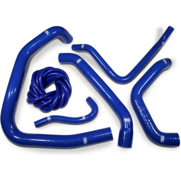 SAMCO SPORT Samco Sport Kawasaki Concours C14 / 1400 GTR / ZG1400 2010 - 2016 6 Piece Samco Sport Silicone Radiator Coolant Hose Kit | KAW-86-BU | samco_KAW-86-BU | euronetbike-net SAMCO SPORT Samco Sport Kawasaki Concours C14 / 1400 GTR / ZG1400 2010 - 2016 6 Piece Samco Sport Silicone Radiator Coolant Hose Kit | KAW-86-BU | samco_KAW-86-BU | euronetbike-net