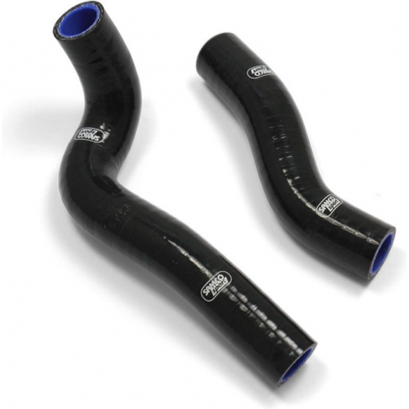 SAMCO SPORT Samco Sport Kawasaki Ninja 400 2018 - 2020 2 Piece Samco Sport Silicone Radiator Coolant Hose Kit | KAW-91-BK | samco_KAW-91-BK | euronetbike-net SAMCO SPORT Samco Sport Kawasaki Ninja 400 2018 - 2020 2 Piece Samco Sport Silicone Radiator Coolant Hose Kit | KAW-91-BK | samco_KAW-91-BK | euronetbike-net