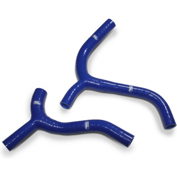 SAMCO SPORT Samco Sport Kawasaki KX 450 F 2019 - 2021 2 Piece Y-Piece Race Design Samco Sport Silicone Radiator Coolant Hose Kit | KAW-92-BU | samco_KAW-92-BU | euronetbike-net SAMCO SPORT Samco Sport Kawasaki KX 450 F 2019 - 2021 2 Piece Y-Piece Race Design Samco Sport Silicone Radiator Coolant Hose Kit | KAW-92-BU | samco_KAW-92-BU | euronetbike-net
