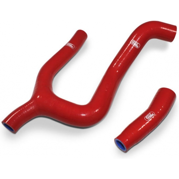 SAMCO SPORT Samco Sport Gas Gas MC 250F 2021 2 Piece Samco Sport Y-Piece Race Design Silicone Radiator Coolant Hose Kit | KTM-106-RD | samco_KTM-106-RD | euronetbike-net SAMCO SPORT Samco Sport Gas Gas MC 250F 2021 2 Piece Samco Sport Y-Piece Race Design Silicone Radiator Coolant Hose Kit | KTM-106-RD | samco_KTM-106-RD | euronetbike-net