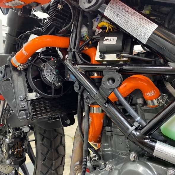 SAMCO SPORT Samco Sport KTM 390 Adventure 2020 - 2021 4 Piece Samco Sport Silicone Radiator Coolant Hose Kit | KTM-124-OR | samco_KTM-124-OR | euronetbike-net SAMCO SPORT Samco Sport KTM 390 Adventure 2020 - 2021 4 Piece Samco Sport Silicone Radiator Coolant Hose Kit | KTM-124-OR | samco_KTM-124-OR | euronetbike-net