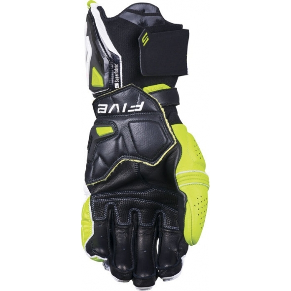 Five gloves FIVE Glove RFX1 Evo white-yellow | F011704-015 | five_F011704-015-3XL | euronetbike-net