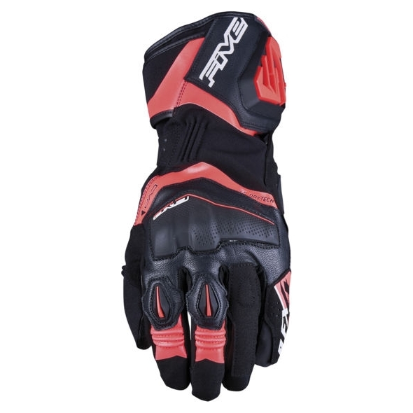 Five gloves FIVE Glove RFX4 EVO WP black-red | F011714-032 | five_F011714-032-S | euronetbike-net