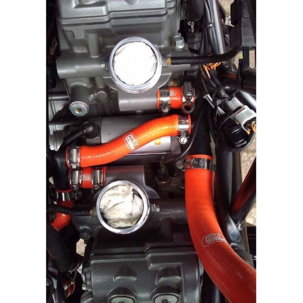 SAMCO SPORT Samco Sport KTM 950 Adventure / Adventure S 2004 - 2006 7 Piece Samco Sport Silicone Radiator Coolant Hose Kit | KTM-13-OR | samco_KTM-13-OR | euronetbike-net SAMCO SPORT Samco Sport KTM 950 Adventure / Adventure S 2004 - 2006 7 Piece Samco Sport Silicone Radiator Coolant Hose Kit | KTM-13-OR | samco_KTM-13-OR | euronetbike-net