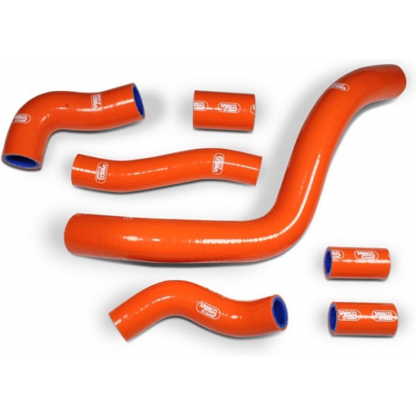 SAMCO SPORT Samco Sport KTM 950 Adventure / Adventure S 2004 - 2006 7 Piece Samco Sport Silicone Radiator Coolant Hose Kit | KTM-13-OR | samco_KTM-13-OR | euronetbike-net SAMCO SPORT Samco Sport KTM 950 Adventure / Adventure S 2004 - 2006 7 Piece Samco Sport Silicone Radiator Coolant Hose Kit | KTM-13-OR | samco_KTM-13-OR | euronetbike-net