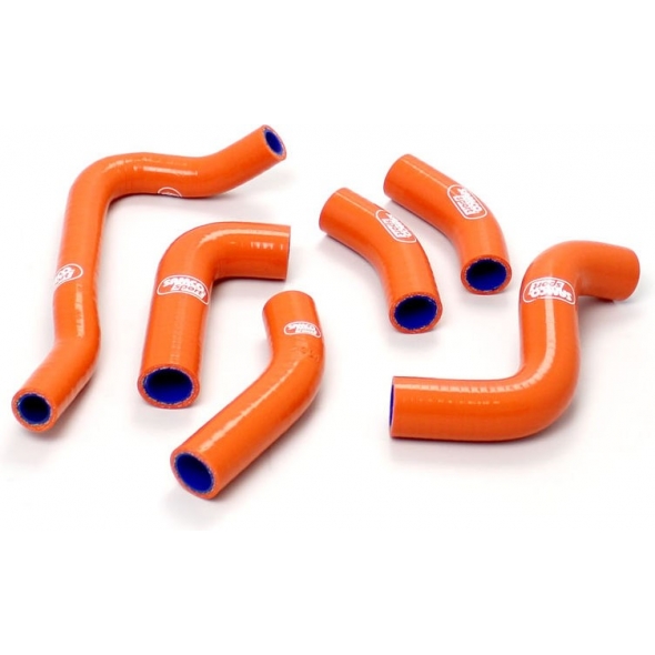 SAMCO SPORT Samco Sport KTM 400 EXC 2000 - 2002 6 Piece Samco Sport Silicone Radiator Coolant Hose Kit | KTM-28-OR | samco_KTM-28-OR | euronetbike-net SAMCO SPORT Samco Sport KTM 400 EXC 2000 - 2002 6 Piece Samco Sport Silicone Radiator Coolant Hose Kit | KTM-28-OR | samco_KTM-28-OR | euronetbike-net