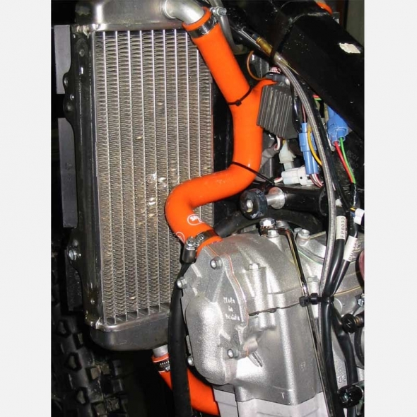 SAMCO SPORT Samco Sport KTM 450 SX 2001 - 2006 3 Piece Samco Sport Silicone Radiator Coolant Hose Kit | KTM-4-OR | samco_KTM-4-OR | euronetbike-net SAMCO SPORT Samco Sport KTM 450 SX 2001 - 2006 3 Piece Samco Sport Silicone Radiator Coolant Hose Kit | KTM-4-OR | samco_KTM-4-OR | euronetbike-net