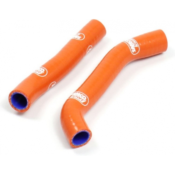 SAMCO SPORT Samco Sport KTM 350 Freeride 2013 - 2017 2 Piece Samco Sport Silicone Radiator Coolant Hose Kit | KTM-66-OR | samco_KTM-66-OR | euronetbike-net SAMCO SPORT Samco Sport KTM 350 Freeride 2013 - 2017 2 Piece Samco Sport Silicone Radiator Coolant Hose Kit | KTM-66-OR | samco_KTM-66-OR | euronetbike-net