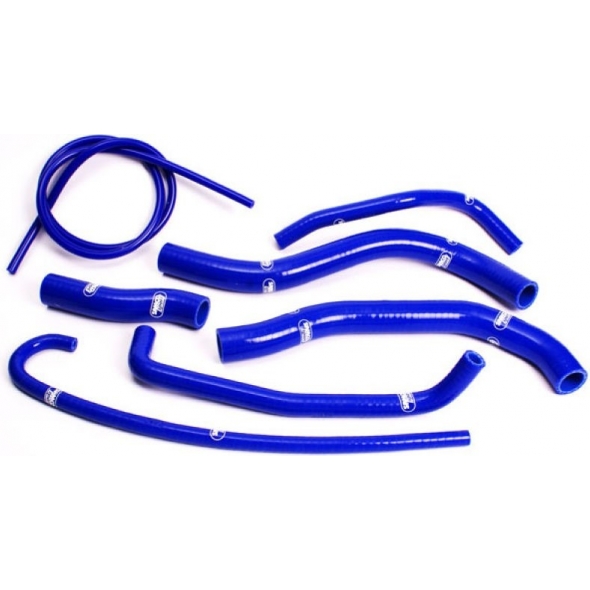 SAMCO SPORT Samco Sport Suzuki GSX-R 600 SRAD 1996 - 1999 7 Piece Samco Sport Silicone Radiator Coolant Hose Kit | SUZ-17-BU | samco_SUZ-17-BU | euronetbike-net SAMCO SPORT Samco Sport Suzuki GSX-R 600 SRAD 1996 - 1999 7 Piece Samco Sport Silicone Radiator Coolant Hose Kit | SUZ-17-BU | samco_SUZ-17-BU | euronetbike-net