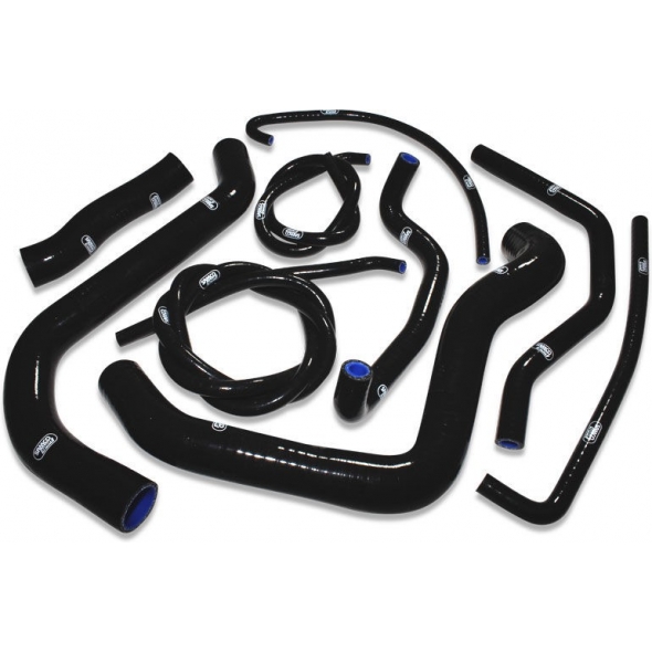 SAMCO SPORT Samco Sport Suzuki GSX-S 750 / Z 2017 - 2020 9 Piece Samco Sport Silicone Radiator Coolant Hose Kit | SUZ-70-BK | samco_SUZ-70-BK | euronetbike-net SAMCO SPORT Samco Sport Suzuki GSX-S 750 / Z 2017 - 2020 9 Piece Samco Sport Silicone Radiator Coolant Hose Kit | SUZ-70-BK | samco_SUZ-70-BK | euronetbike-net