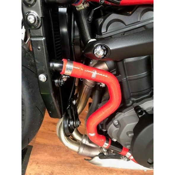 SAMCO SPORT Samco Sport Triumph Street Triple 660 2017 - 2020 7 Piece Samco Sport Silicone Radiator Coolant Hose Kit | TRI-14-RD | samco_TRI-14-RD | euronetbike-net SAMCO SPORT Samco Sport Triumph Street Triple 660 2017 - 2020 7 Piece Samco Sport Silicone Radiator Coolant Hose Kit | TRI-14-RD | samco_TRI-14-RD | euronetbike-net