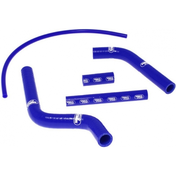 SAMCO SPORT Samco Sport Yamaha YZ 125 1996-2001 5 Piece Samco Sport Silicone Radiator Coolant Hose Kit | YAM-30-BU | samco_YAM-30-BU | euronetbike-net SAMCO SPORT Samco Sport Yamaha YZ 125 1996-2001 5 Piece Samco Sport Silicone Radiator Coolant Hose Kit | YAM-30-BU | samco_YAM-30-BU | euronetbike-net