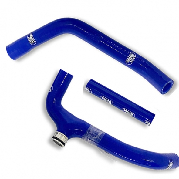 SAMCO SPORT Samco Sport Silicone Radiator Coolant Hose Kit Blue, Yamaha YZ 450 F 2023 - 2025 3 Piece Race Fit | YAM-99-BU | samco_YAM-99-BU | euronetbike-net SAMCO SPORT Samco Sport Silicone Radiator Coolant Hose Kit Blue, Yamaha YZ 450 F 2023 - 2025 3 Piece Race Fit | YAM-99-BU | samco_YAM-99-BU | euronetbike-net