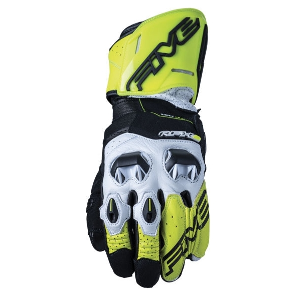 Five gloves FIVE Gloves RFX2 yellow fluo | F012004-351 | five_F012004-351-M | euronetbike-net