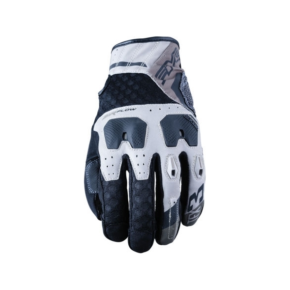 Five gloves FIVE Gloves TFX3 AIRFLOW brown-black | F021721-883 | five_F021721-883-3XL | euronetbike-net