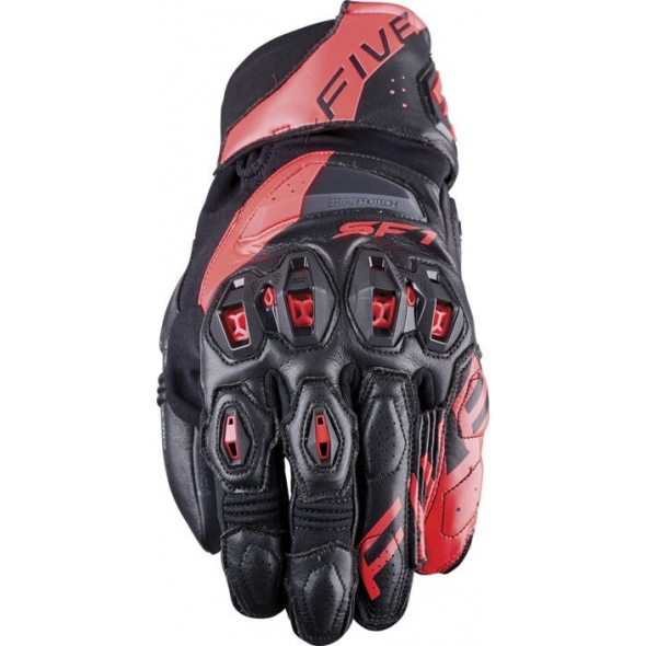 Five gloves FIVE Gloves SF 1 Evo black-red | F021901-032 | five_F021901-032-3XL | euronetbike-net