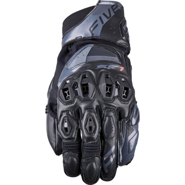 Five gloves FIVE Gloves SF 1 Evo black-grey | F021901-039 | five_F021901-039-XL | euronetbike-net