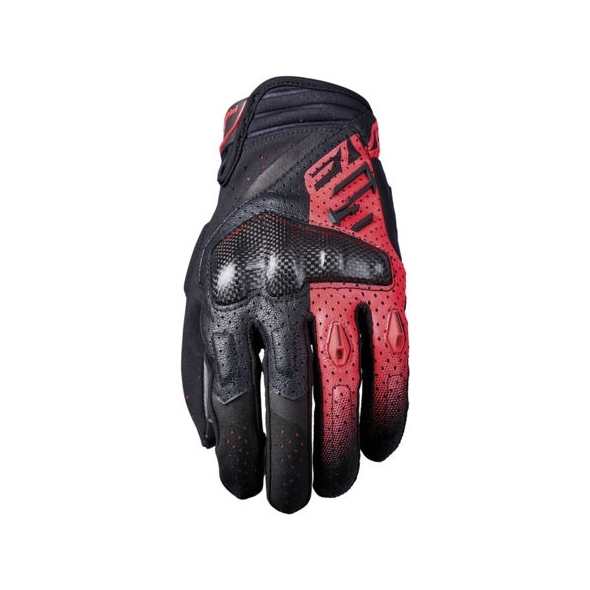 Five gloves FIVE Gloves RS-C EVO black-red | F021925-032 | five_F021925-032-3XL | euronetbike-net