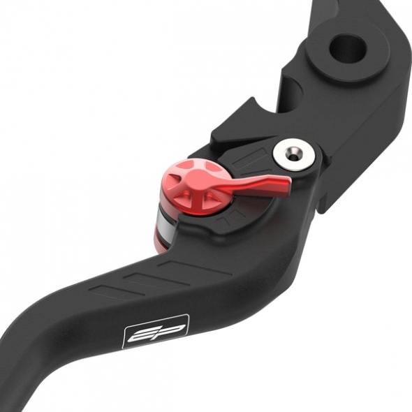 Evotech Performance Evotech Performance Evo Folding Clutch and Short Brake Lever Set | PRN002944-035383 | evp_PRN002944-035383 | euronetbike-net