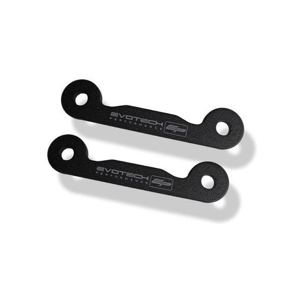Evotech Performance EVOTECH PERFORMANCE Footrest Blanking Plates | PRN008192 | evp_PRN008192 | euronetbike-net