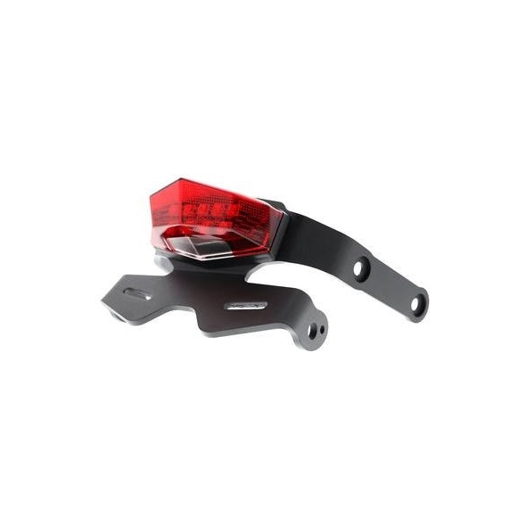 Evotech Performance EVOTECH PERFORMANCE Tail Tidy (Red Rear Light) | PRN010329 | evp_PRN010329 | euronetbike-net