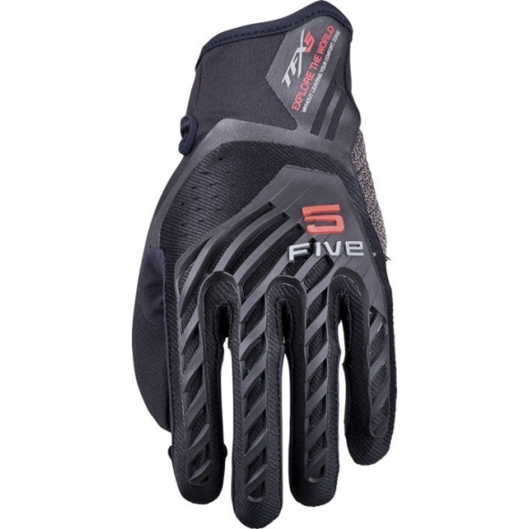 Five gloves FIVE Gloves TFX5 Woman black | F092006-003 | five_F092006-003-DXL | euronetbike-net