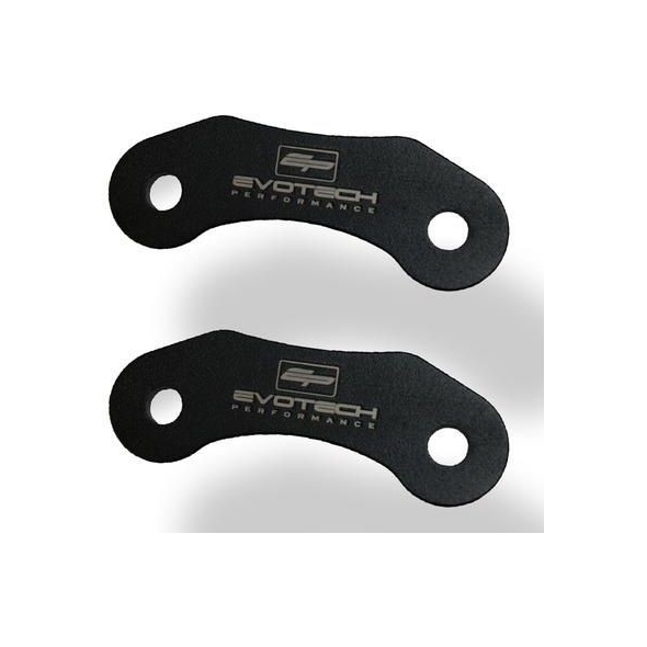 Evotech Performance EVOTECH PERFORMANCE Pillion Footpeg Removal Kit | PRN012198 | evp_PRN012198 | euronetbike-net