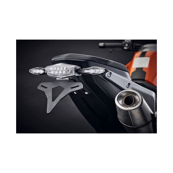 Evotech Performance Evotech Performance KTM, EP KTM 890 Duke GP Tail Tidy (2022+) (Clear Rear Light) | PRN014017-003011 | evp_PRN014017-003011 | euronetbike-net